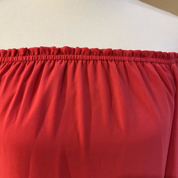 WHBM Ruffled Dress - Picture 8 of 14